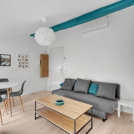 10 Rue De La Trilhe 31000 Toulouse 아파트 외부 사진