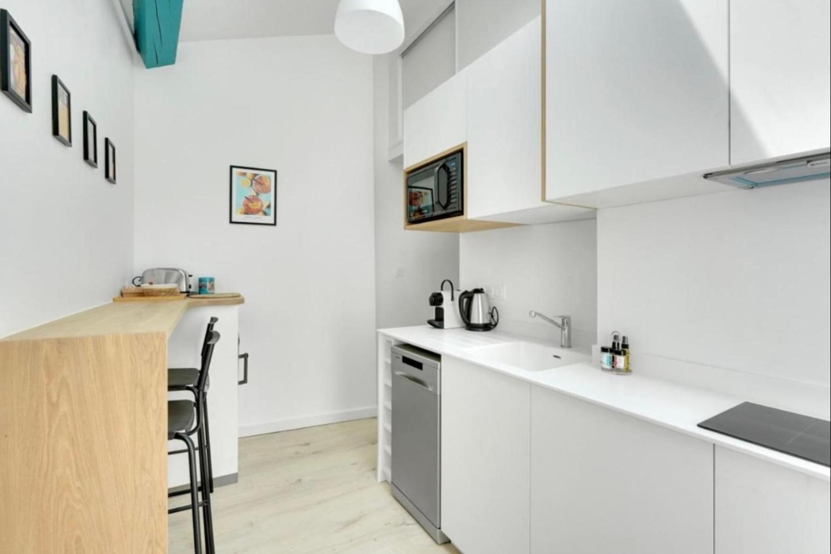 10 Rue De La Trilhe 31000 Toulouse 아파트 외부 사진