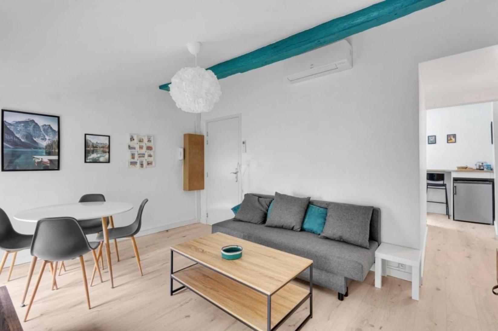 10 Rue De La Trilhe 31000 Toulouse 아파트 외부 사진