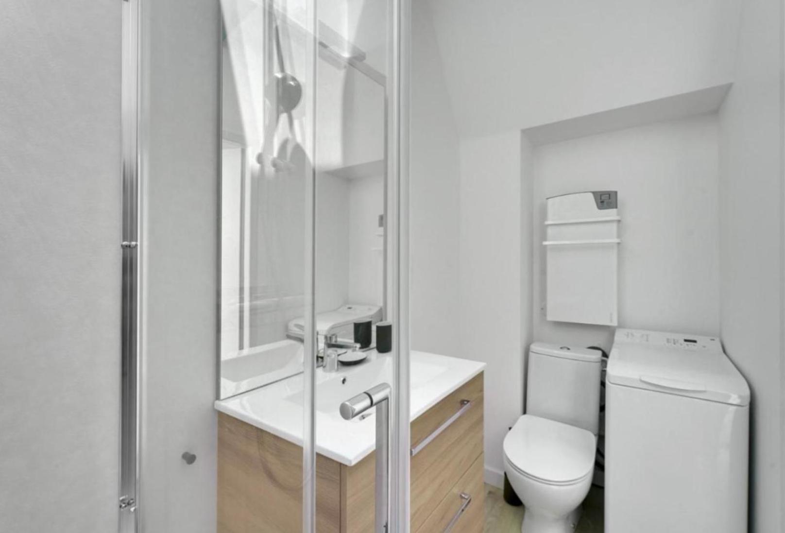 10 Rue De La Trilhe 31000 Toulouse 아파트 외부 사진